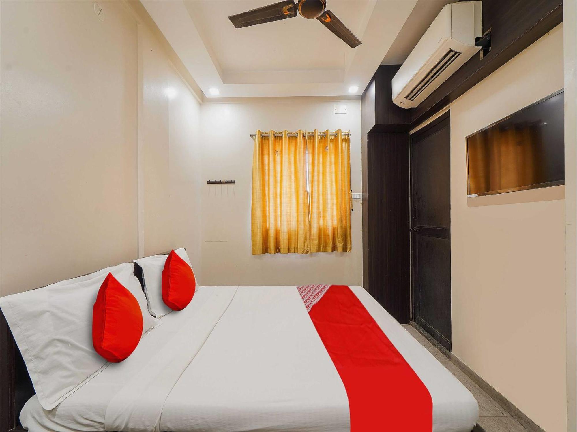 Hotel O Saravana'S Park Ченнаи Экстерьер фото