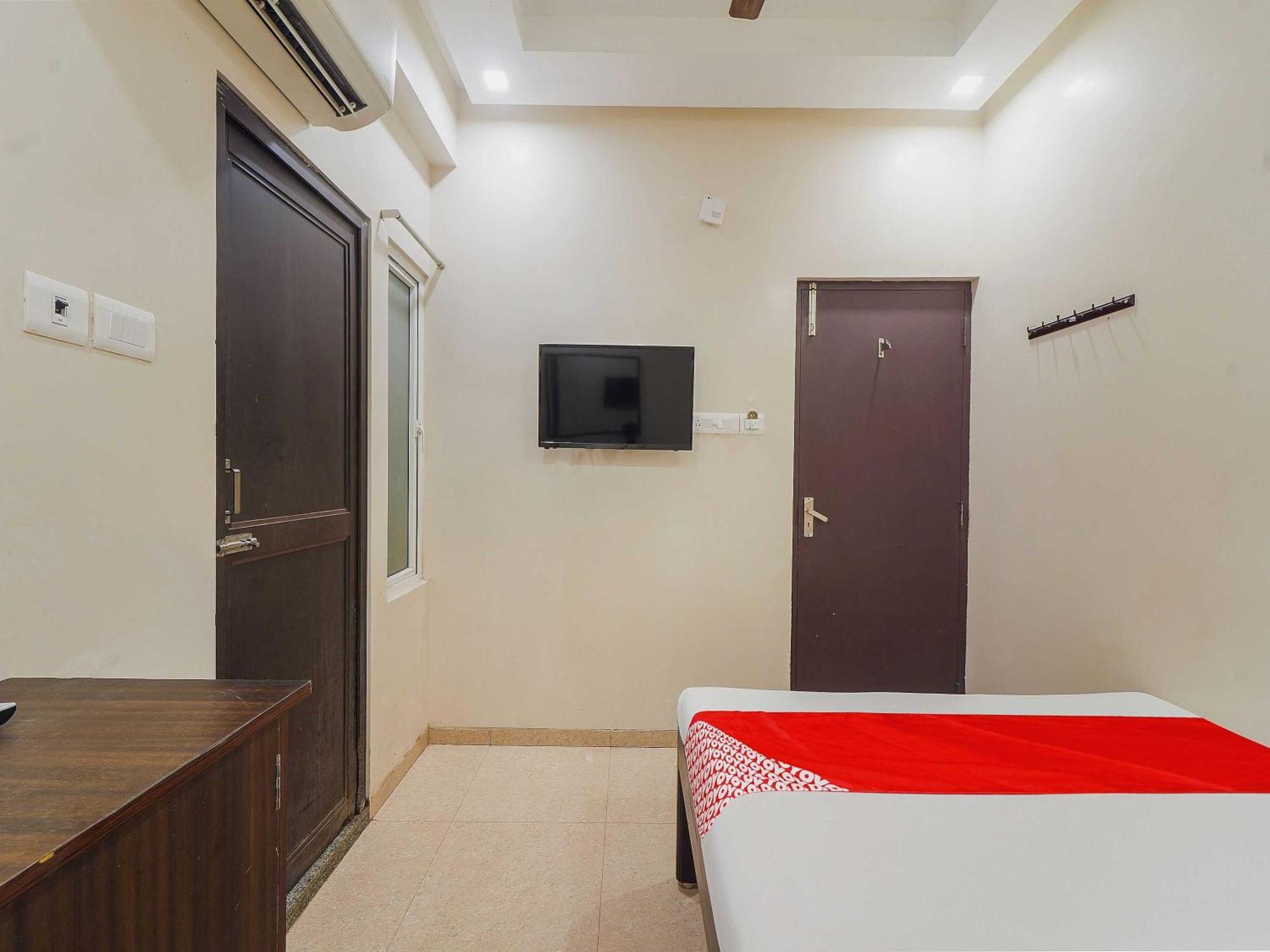 Hotel O Saravana'S Park Ченнаи Экстерьер фото