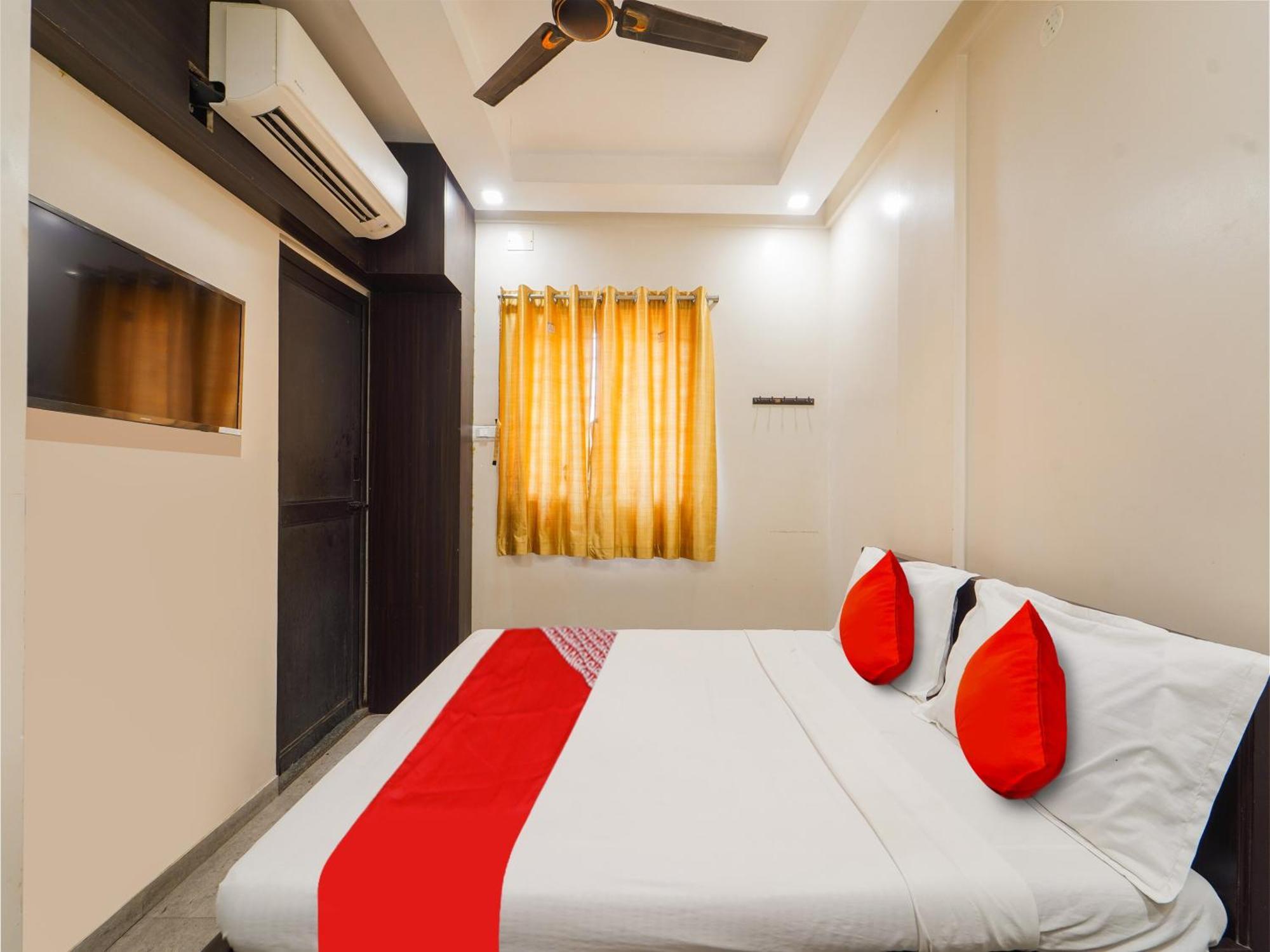 Hotel O Saravana'S Park Ченнаи Экстерьер фото