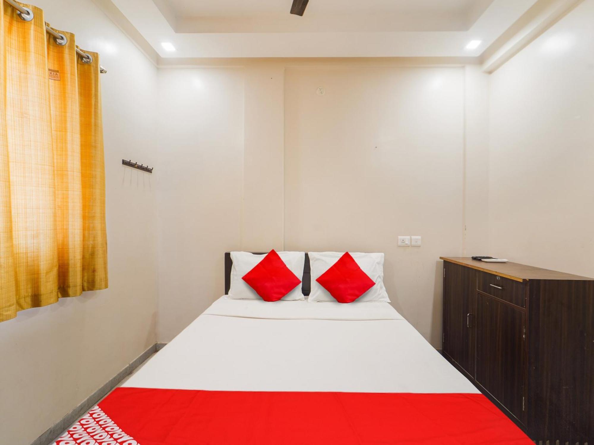 Hotel O Saravana'S Park Ченнаи Экстерьер фото